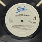 Europe – The Final Countdown LP - pikkukuva 3