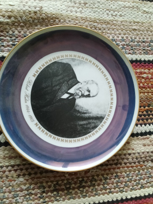 Robert Huber 1944-1905