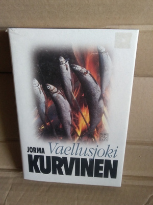 Jorma Kurvinen: Vaellusjoki