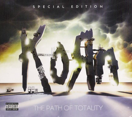 Korn (CD+DVD) The Path Of Totality MINT!! Special Edition