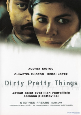 Dirty Pretty Things (2002) Audrey Tautou