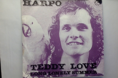 HARPO :: TEDDY LOVE :: VINYYLI SINGLE 1974 !!