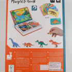 Janod magneti' book : Dinosaures - pikkukuva 2