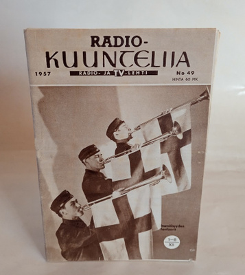 RADIOKUUNTELIJA 49/1957
