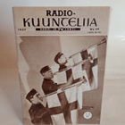 RADIOKUUNTELIJA 49/1957 - pikkukuva 1