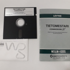 Commodore 64 ohjelmat, Tietomestari ja Sanatar - pikkukuva 4