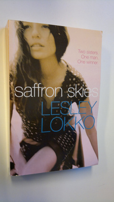 Lesley Lokko : Saffron skies