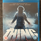 The Thing 2011 Universal BLU-RAY - pikkukuva 1