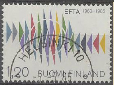 1985 EFTA loisto Hki.85