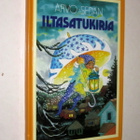 Arvo-sedän Iltasatukirja - Otava 1992 - pikkukuva 1