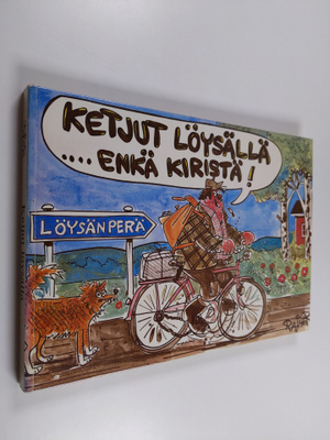 RaimoR : Ketjut löysällä