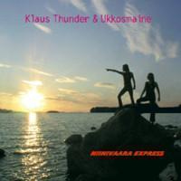 Klaus Thunder & Ukkosmaine - Niinivaara express CD