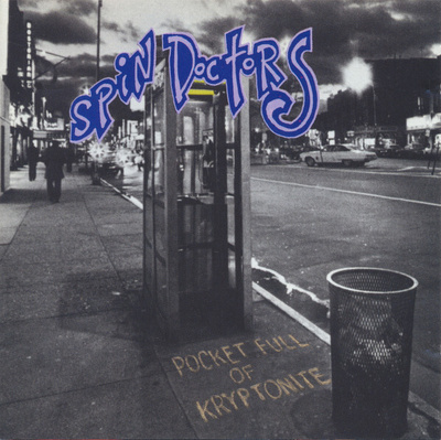 Spin Doctors – Pocket Full Of Kryptonite CD 3 Bonus Tracks