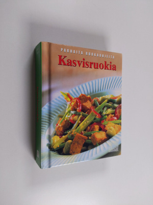 Jenny Stacey : Kasvisruokia : Parhaita ruokaohjeita