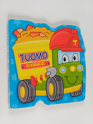 Tuomo kuormuri