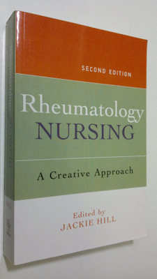 Jackie (ed.) Hill : Rheumatology nursing : a creative app...