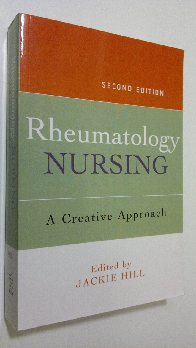 Jackie (ed.) Hill : Rheumatology nursing : a creative app...