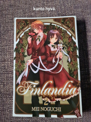 Finlandia 2 (Suomeksi)