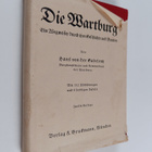 Hans von der Gabelentz : Die Wartburg : ein Wegweiser dur... - pikkukuva 1
