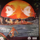 GEMMA RAY: Island Fire (clear) LP - pikkukuva 2