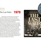 NEW The BAND The LAST WALTZ 4K UHD (1978) FREE SHIPPING - pikkukuva 2