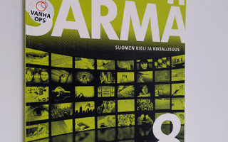 Tuomas ym. Kaseva : Särmä 8 : suomen kieli ja kirjallisuu...