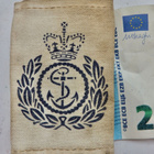 VANHA Olkalappu Kuninkaallinen Laivasto IsoBritannia - pikkukuva 1