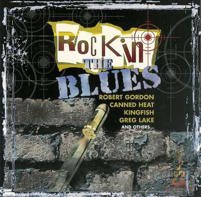 Various • Rockin' The Blues CD