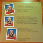 Irwin Goodman:Keisari Irwin I Ja Lauluja Alamaisista 1979-LP - pikkukuva 2