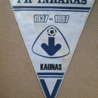 Liettua: FK Inkaras 1937-1997 -viiri - pikkukuva 1
