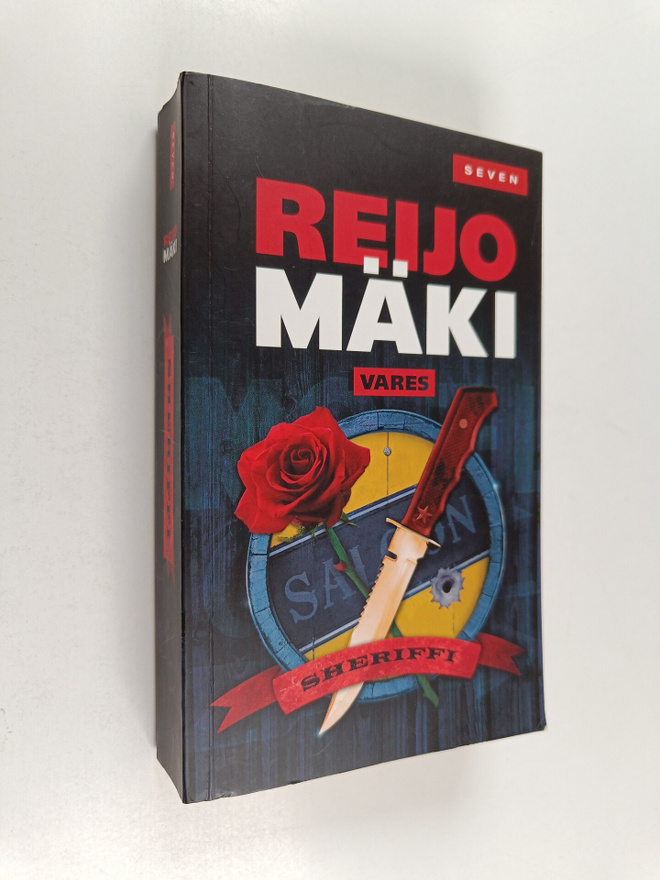 Reijo Mäki : Sheriffi