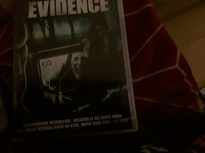 Evidence dvd