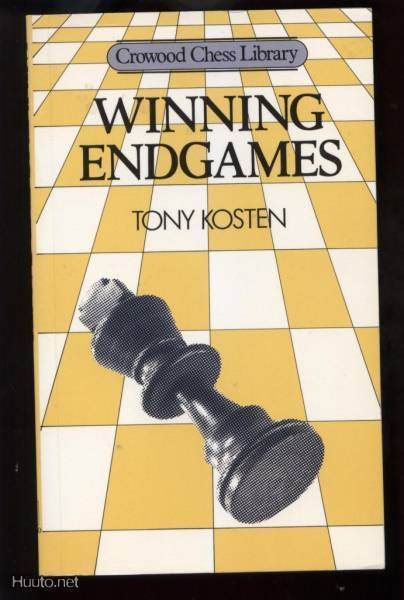 Tony Kosten: Winning endgames nid. 1987