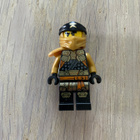 LEGO - Ninjago NJO0758: Cole (Golden Ninja) - Crystalized - pikkukuva 1
