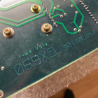 Double Dribble PCB Jamma - pikkukuva 4