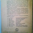Billow Jan Ivar: Sininen naamio, v. 1946 - pikkukuva 5