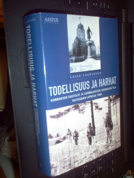 Laaksonen: Todellisuus ja harhat ( 1 p.2005 ) Sis.postikulut