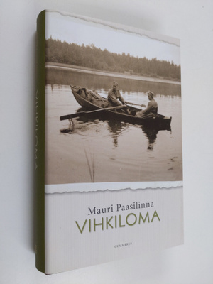 Mauri Paasilinna : Vihkiloma
