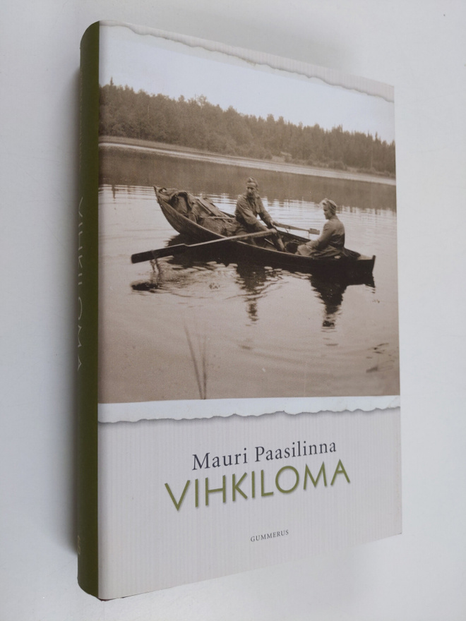 Mauri Paasilinna : Vihkiloma