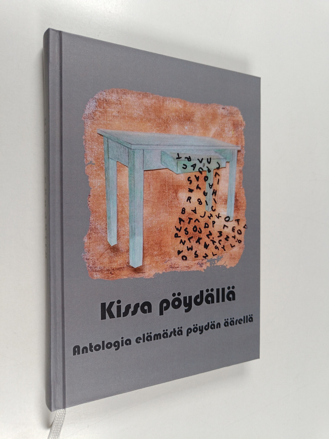 Heikki Laitinen ym. : Kissa pöydällä