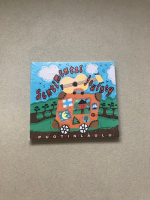 Puotin Laulu - Sentimental Journey - CD-EP