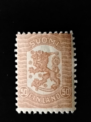 1918 vaasan malli 50p**