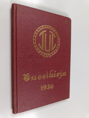 TUL:n vuosikirja 1936 (kalenteri 1937)