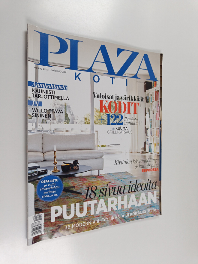 Plaza koti 4/2014