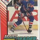 Mark Messier 93-94 Kenner Starting Lineup Card - pikkukuva 1
