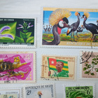 Afrikka postimerkit - pikkukuva 2