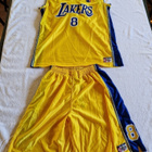 Kobe Bryant La Lakers peliasu koko L hieno - pikkukuva 1