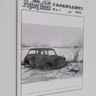 Mini Club Flying Finns jäsenlehti 1/1989 - pikkukuva 1
