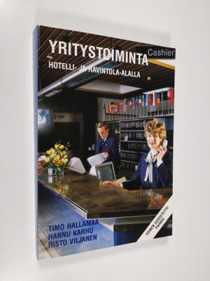 Timo Hallamaa : Yritystoiminta hotelli- ja ravintola-alalla