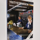 Timo Hallamaa : Yritystoiminta hotelli- ja ravintola-alalla - pikkukuva 1